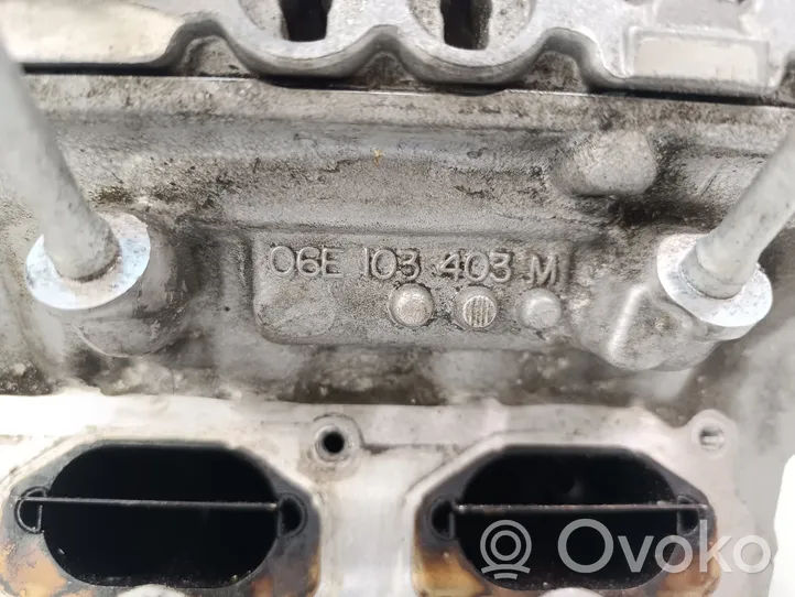 Audi A6 S6 C7 4G Testata motore 06E103403M