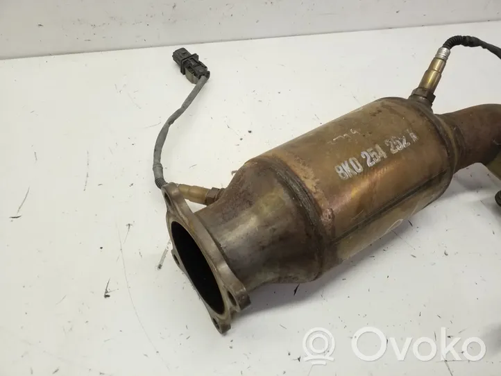 Audi A4 Allroad Filtre à particules catalyseur FAP / DPF 8K0178GB