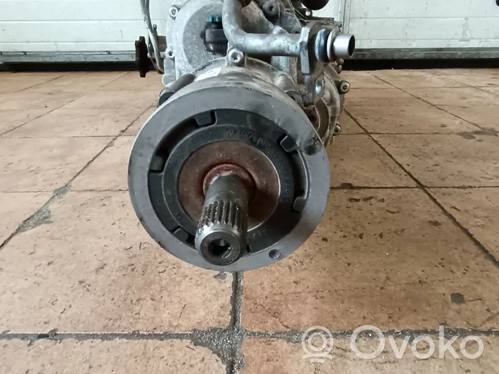 Audi A4 Allroad Automatic gearbox NGR