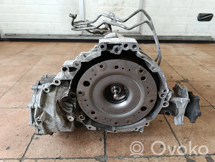 Audi A4 Allroad Automatic gearbox NGR