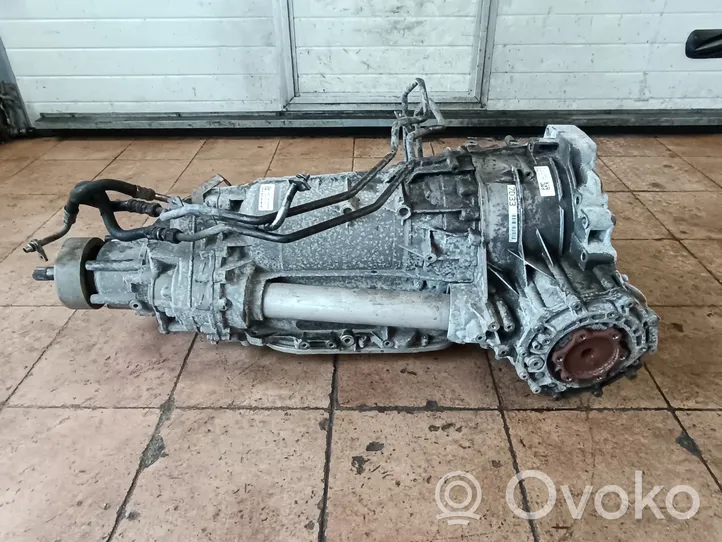 Audi A4 Allroad Automatic gearbox NGR