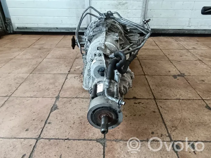 Audi A4 Allroad Automatic gearbox NGR