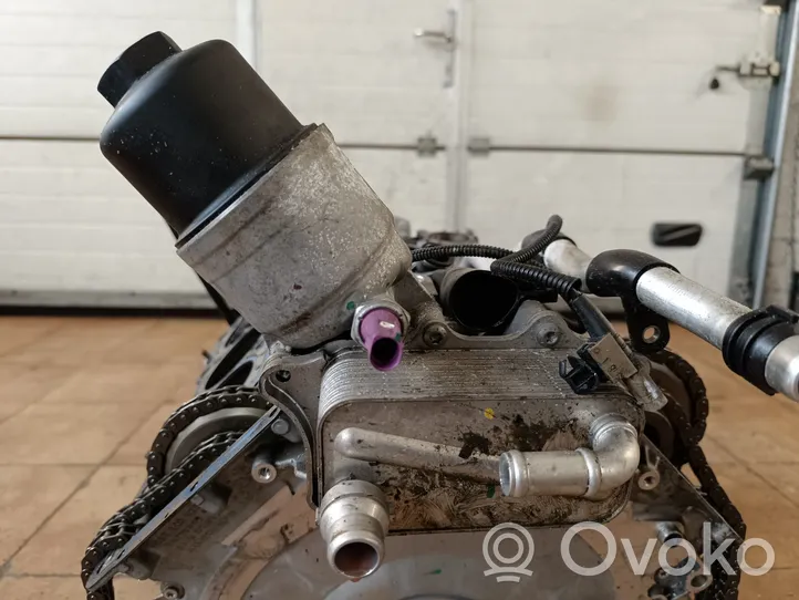 Audi A6 S6 C7 4G Bloc moteur 06E103173