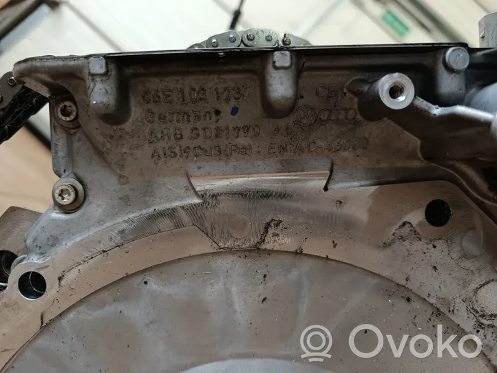 Audi A6 S6 C7 4G Blocco motore 06E103173