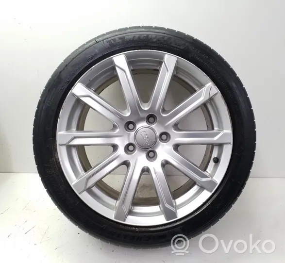 Audi A4 S4 B8 8K R 18 alumīnija - vieglmetāla disks (-i) 