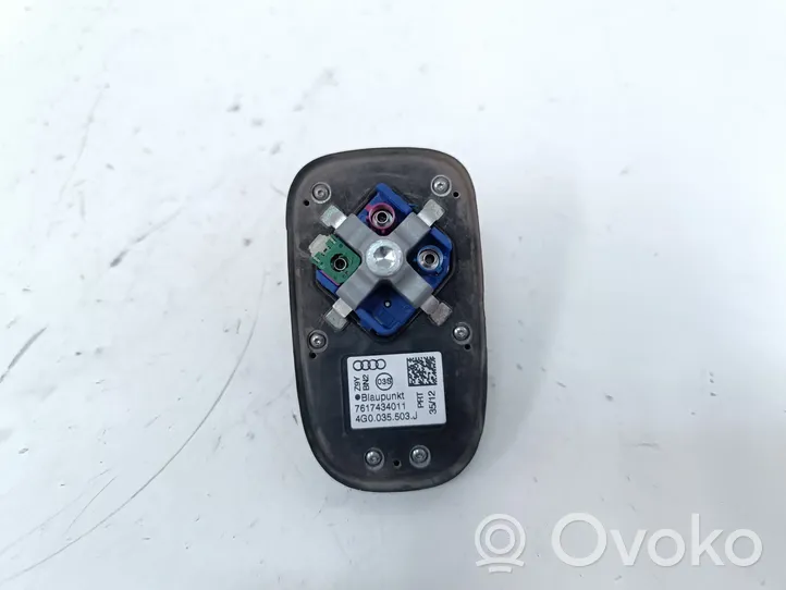 Audi A4 Allroad Antenne GPS 4G0035503J