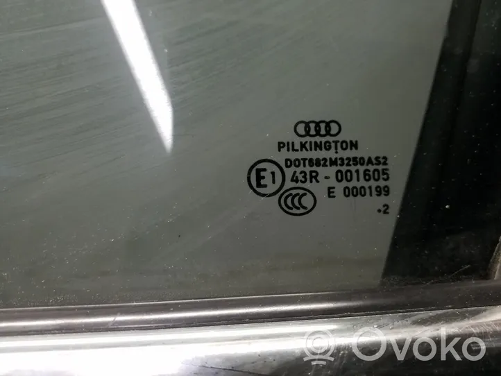 Audi A4 Allroad Priekinės durys 