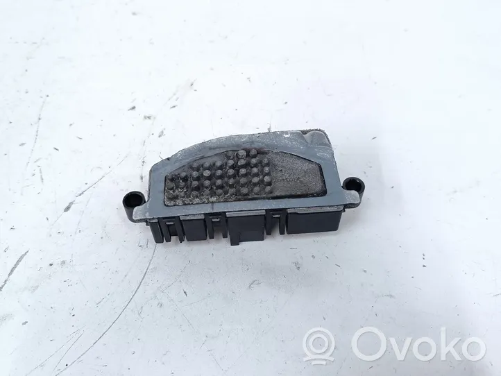 Audi A4 Allroad Resistencia motor/ventilador de la calefacción 8T0820521