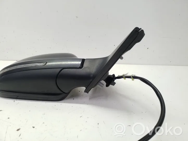 Audi A4 Allroad Front door electric wing mirror 020931