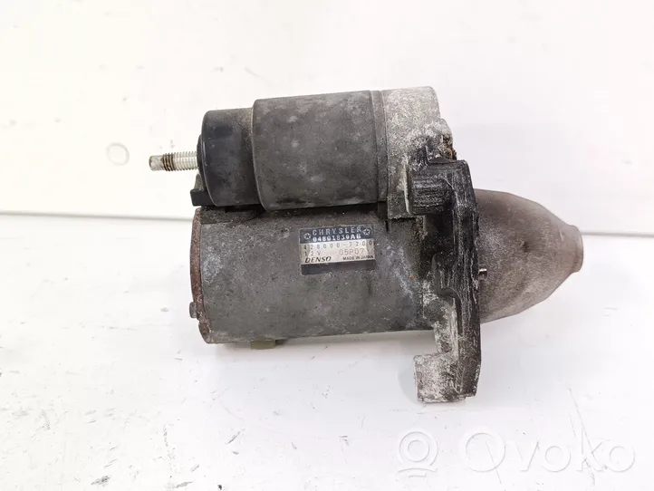 Chrysler Town & Country V Starter motor 04801839AB