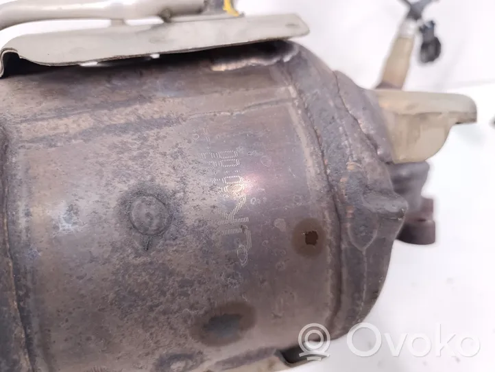 KIA Sportage Filtre à particules catalyseur FAP / DPF CF2A760