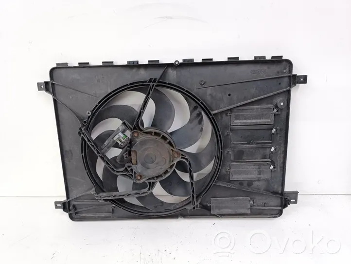 Ford Kuga I Kale ventilateur de radiateur refroidissement moteur 6G918C607PC