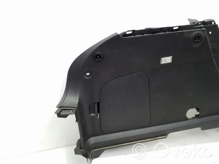 Chevrolet Volt I Dolny panel schowka koła zapasowego 22924778