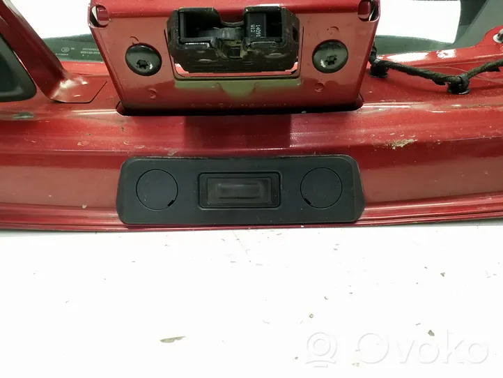 Chevrolet Volt I Tailgate/trunk/boot lid 