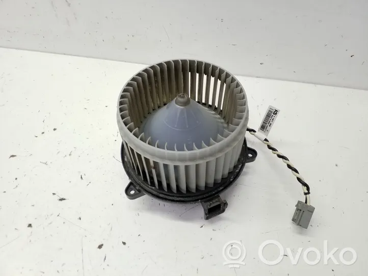 Chevrolet Volt I Heater fan/blower 16466917