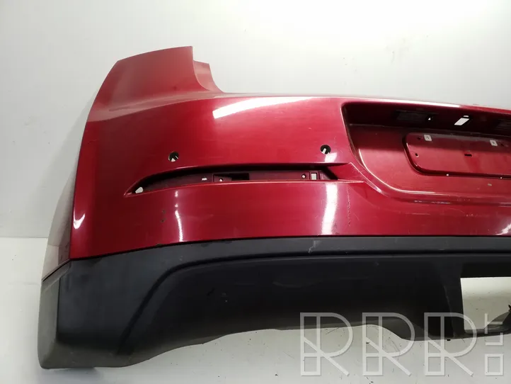 Chevrolet Volt I Rear bumper 