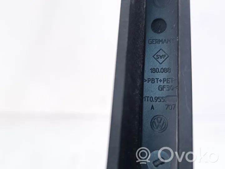 Volkswagen Tiguan Ramię wycieraczki szyby tylnej 1T0955707A