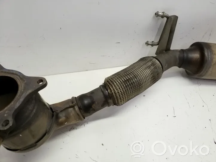 Volkswagen Tiguan Filtr cząstek stałych Katalizator / FAP / DPF 5N0131690