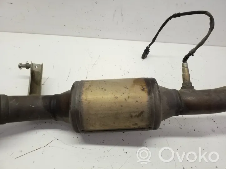 Volkswagen Tiguan Filtre à particules catalyseur FAP / DPF 5N0131690