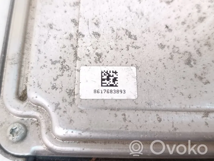 Volkswagen Tiguan Sterownik / Moduł ECU 06J906027FC