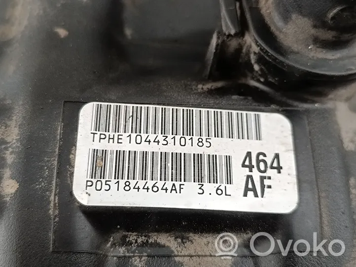 Dodge Grand Caravan Motore 05184841AI