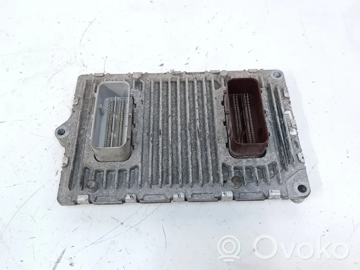 Dodge Grand Caravan Sterownik / Moduł ECU P05150724AC