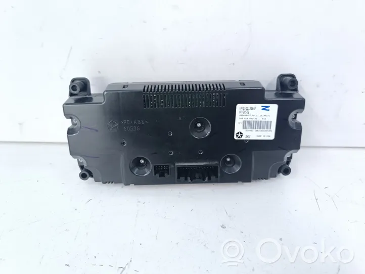 Dodge Grand Caravan Centralina del climatizzatore P55111236AF