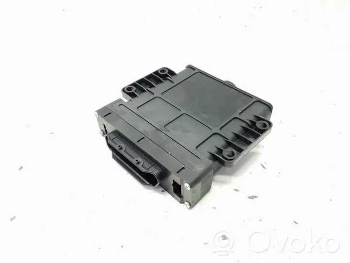 Audi Q7 4L Gearbox control unit/module 0C8927750N