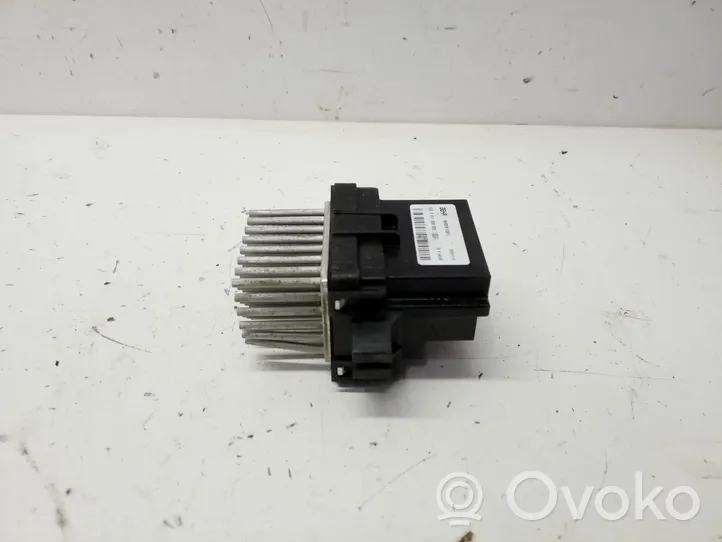 Dodge Grand Caravan Résistance moteur de ventilateur de chauffage W0591001