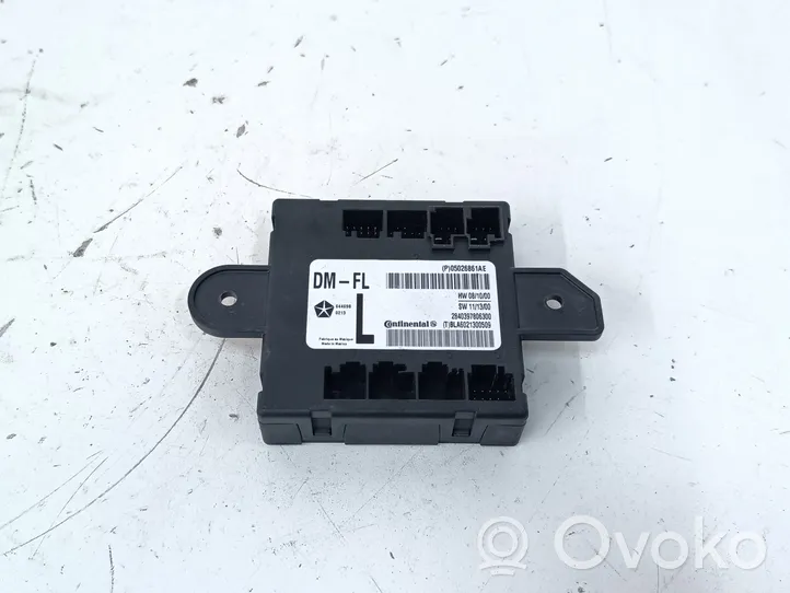 Dodge Grand Caravan Oven ohjainlaite/moduuli 05026861AE