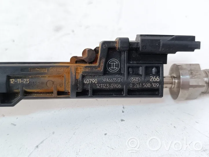 BMW X5M E70 Injecteur de carburant 7597870