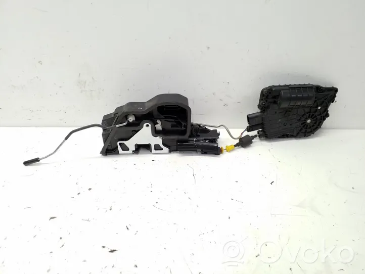 BMW X5M E70 Front door lock 7315019