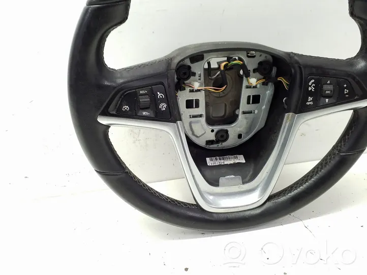 Opel Astra J Steering wheel 13251692