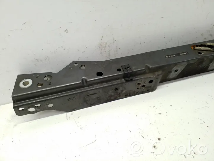 Opel Astra J Panel mocowania chłodnicy / góra 13312474