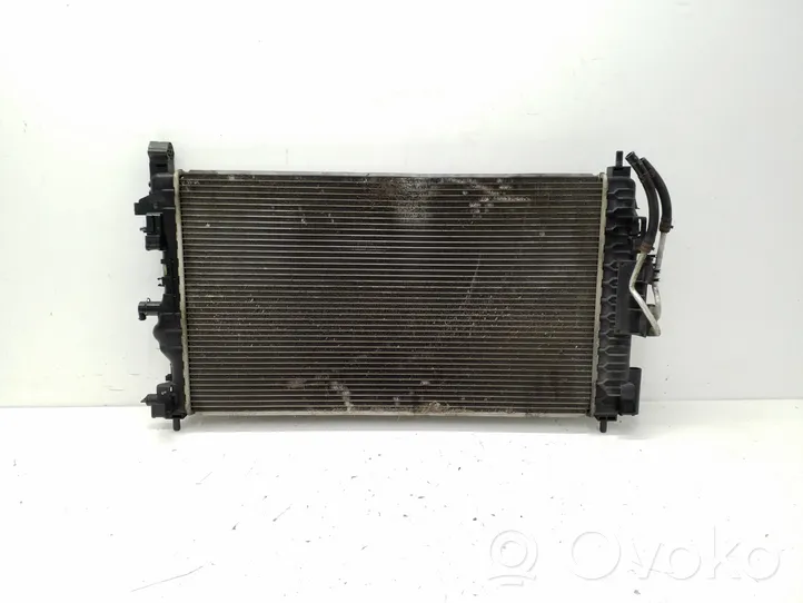 Opel Astra J Radiatore di raffreddamento 13311079