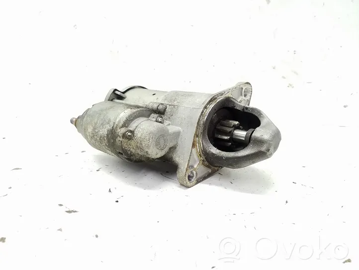 Opel Astra J Käynnistysmoottori 55576980