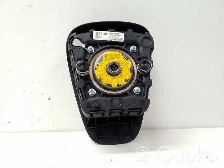 Opel Astra J Airbag de volant 13299779