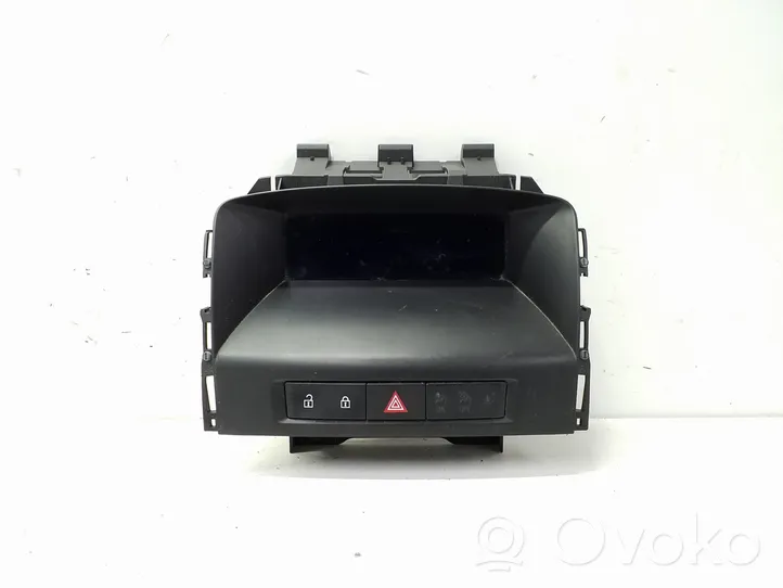 Opel Astra J Monitor/display/piccolo schermo 22858076