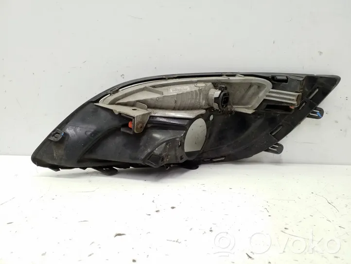 Opel Astra J Priešrūkinio žibinto apdaila/ grotelės 662588537