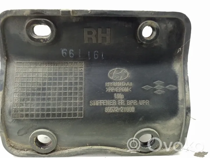 Hyundai ix35 Priekinis sustiprinimas bamperio 865722Y000