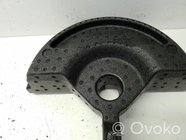 Volkswagen Tiguan Altro elemento di rivestimento bagagliaio/baule 5NN867526