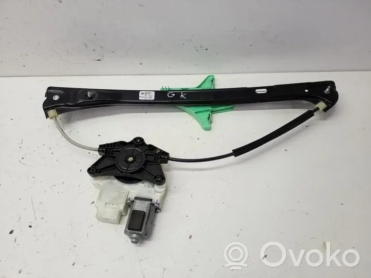 Volkswagen Tiguan Elektryczny podnośnik szyby drzwi tylnych 5NN839461A