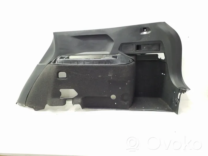 Volkswagen Tiguan Dolny panel schowka koła zapasowego 5NN867036