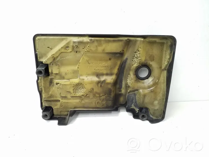 Opel Antara Engine cover (trim) 25184813