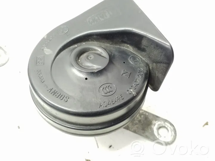 Opel Antara Hupe Signalhorn Fanfare 55306