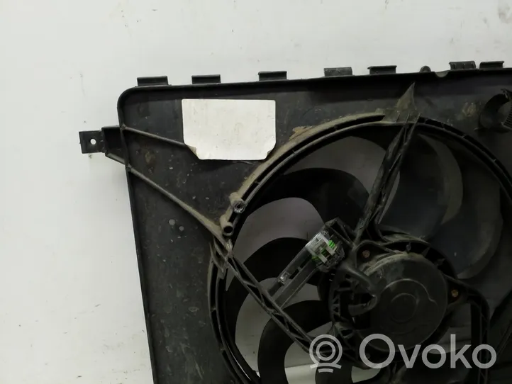 Ford Kuga I Convogliatore ventilatore raffreddamento del radiatore 6G918C607