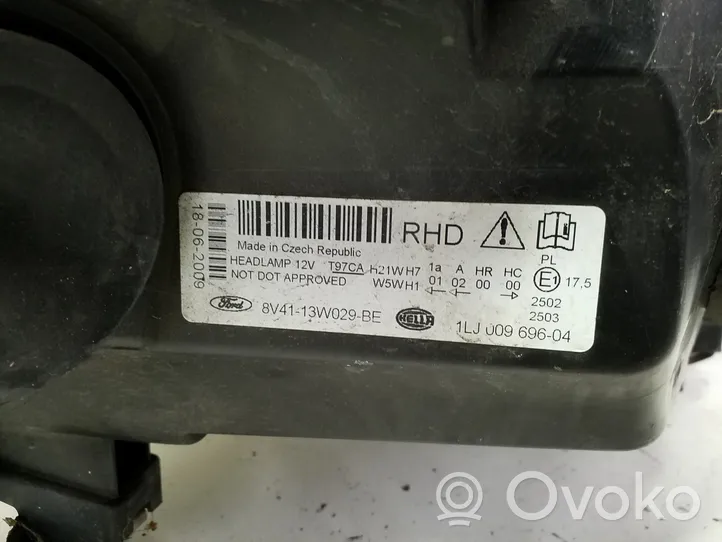 Ford Kuga I Phare frontale 8V4113W029BE