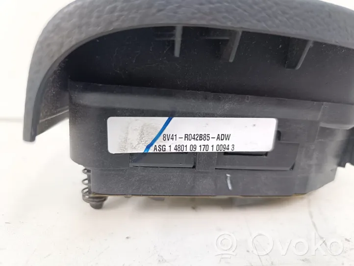 Ford Kuga I Steering wheel airbag 8V41R042B85ADW