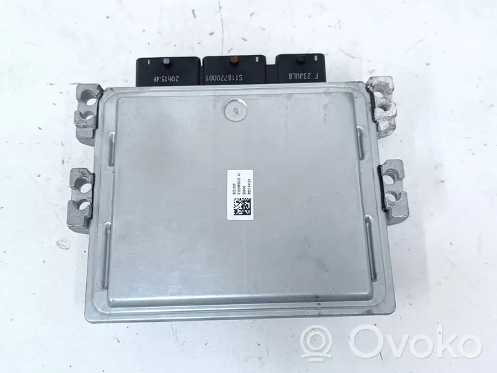 Ford Kuga I Calculateur moteur ECU 8V4112A650AF