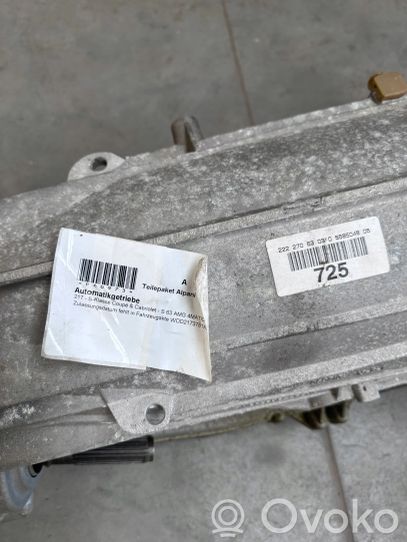 722971 Mercedes-Benz S C217 Automatic gearbox, 2672.94 € | RRR 